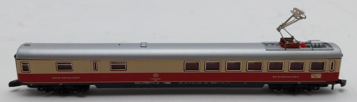 Marklin 8727 Z Speiswagen Diner Car LN/Box