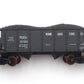 Bowser 37610 N Penn Gas Coal Co Pennsylvania Class GLa 2-Bay Open Hopper #3310