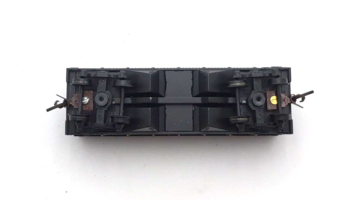 Bowser 37614 PRR Panther Creek GLa 2-Bay Hopper #3001