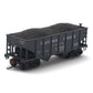Bowser 37614 PRR Panther Creek GLa 2-Bay Hopper #3001