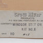 Crow River Products 8 HO Scale Windsor Station Kit
