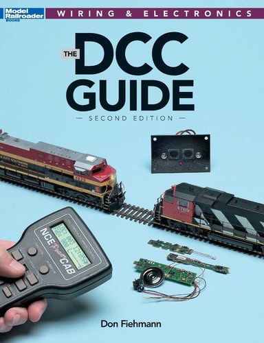 The DCC Guide, Second Edition (Paperback) LN