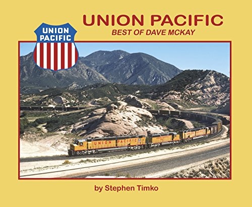 Union Pacific Best of Dave McKay (Paperback) MT