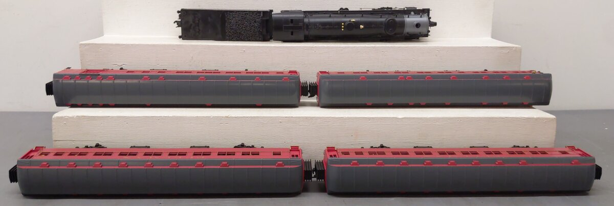 Lionel 2122080 LEGACY New York Central 1926 Cardinals Train Set EX/Box