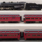 Lionel 2122080 LEGACY New York Central 1926 Cardinals Train Set EX/Box