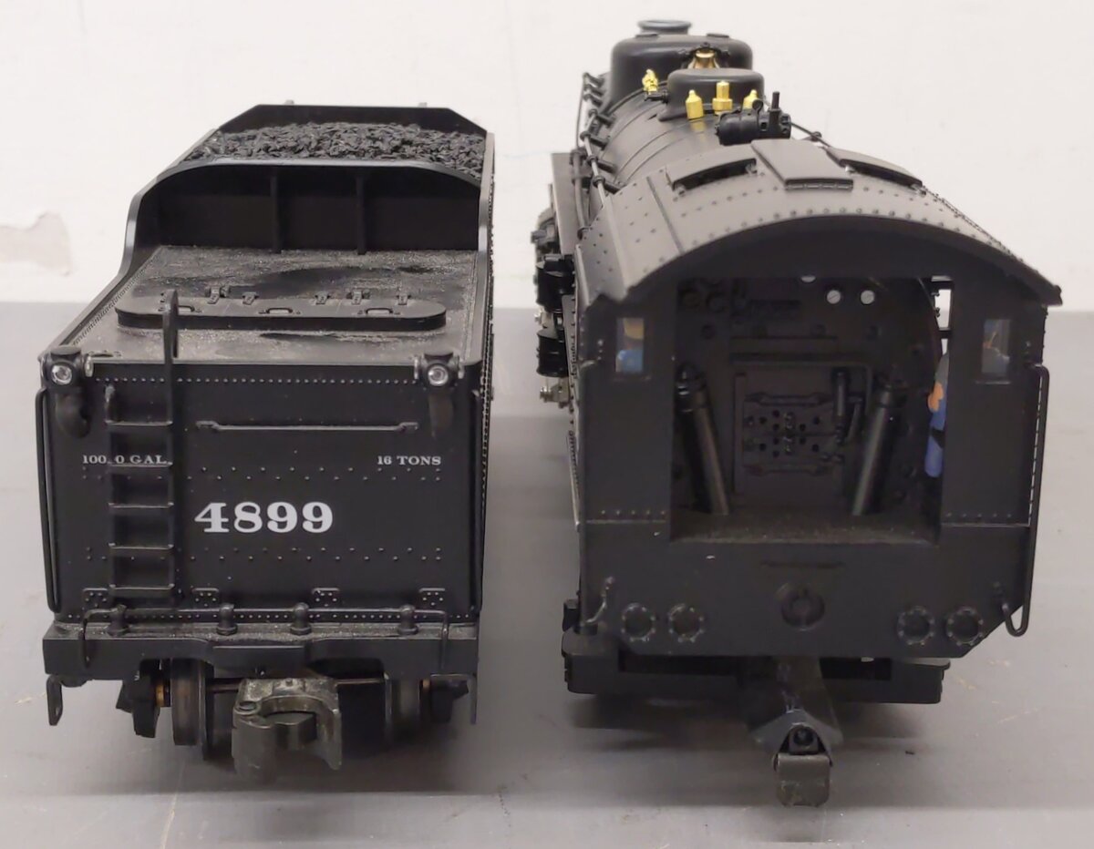 Lionel 2122080 LEGACY New York Central 1926 Cardinals Train Set EX/Box