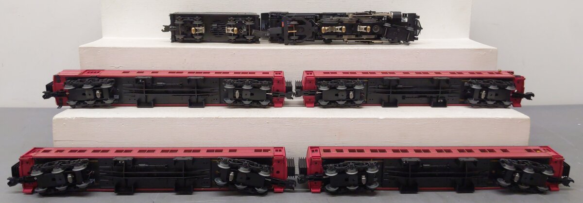 Lionel 2122080 LEGACY New York Central 1926 Cardinals Train Set EX/Box