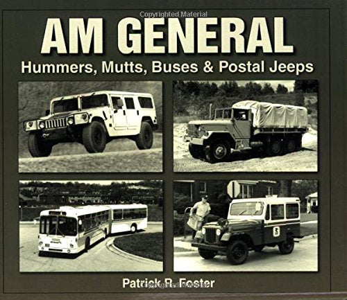 AM General Paperback VG
