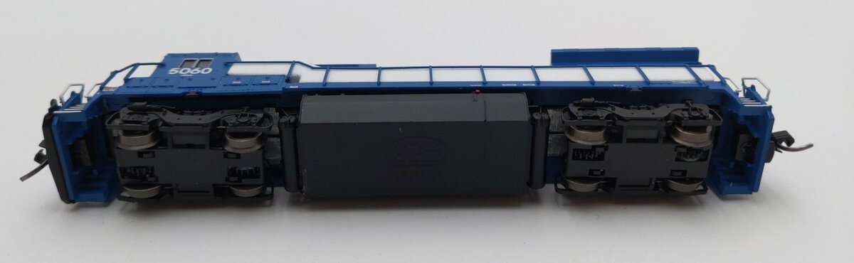 Atlas 40005162 N Conrail Dash 8-40B Diesel Locomotive #5060 with DCC/Sound
