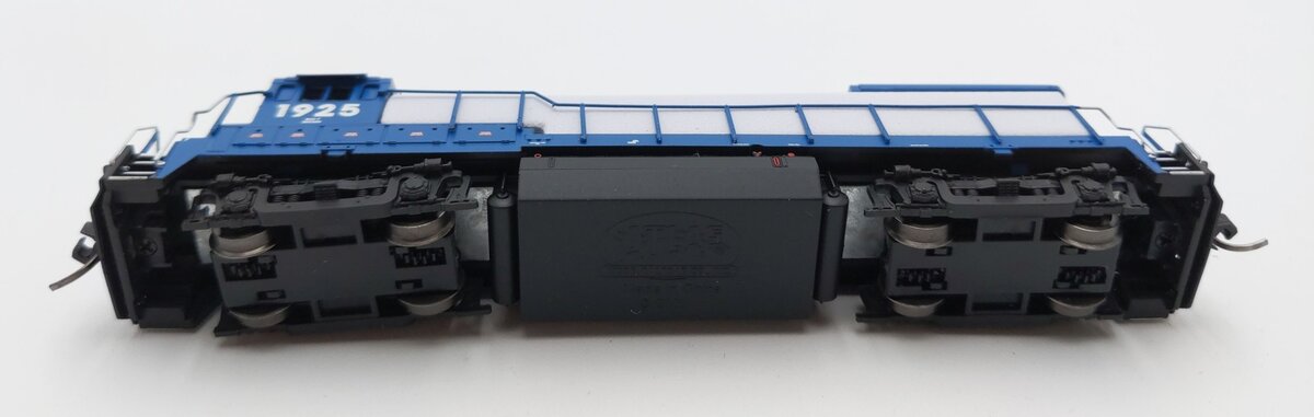 Atlas 40005451 N Conrail GE B23-7 Low Nose Diesel Locomotive #1925 Sound & DCC