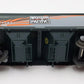 MTH 20-97653 O Western Pacific 2-Bay Centerflow Hopper #15083