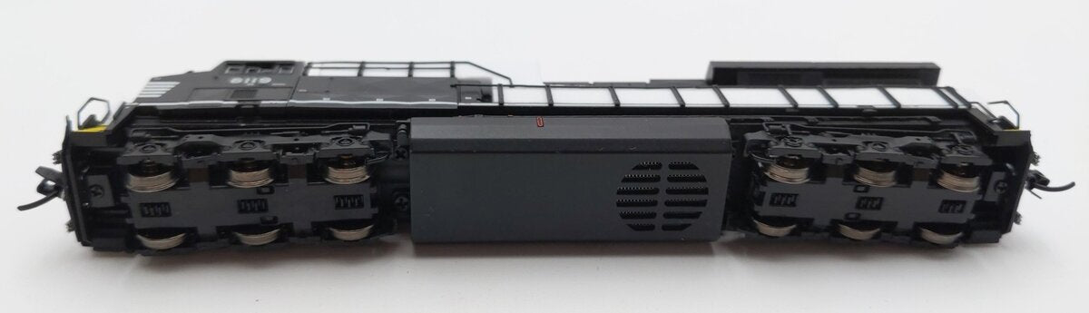 Broadway Limited 7297 N NS GE ES44AC Diesel Locomotive Sound/DC/DCC #8119 LN/Box
