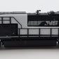 Broadway Limited 7297 N NS GE ES44AC Diesel Locomotive Sound/DC/DCC #8119 LN/Box