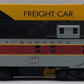 K-Line K617-1471 O Gauge Lackawanna Steel Illuminated Caboose #1471 LN/Box