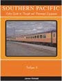 Southern Pacific Color Guide to Freight and Passenger Equipment,Vol. 3 Hardcover LN