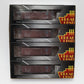 Broadway Limited 3659 N NYC Steel Box Car with Corrugated Ends (Set of 4)