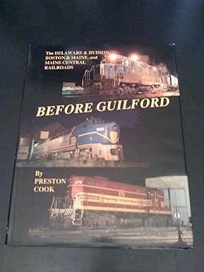 Before Guilford hardcover MT
