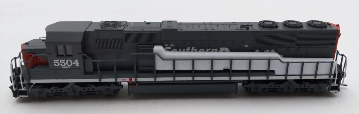 Atlas 40005192 N Southern Pacific SD50 Diesel Locomotive #5504