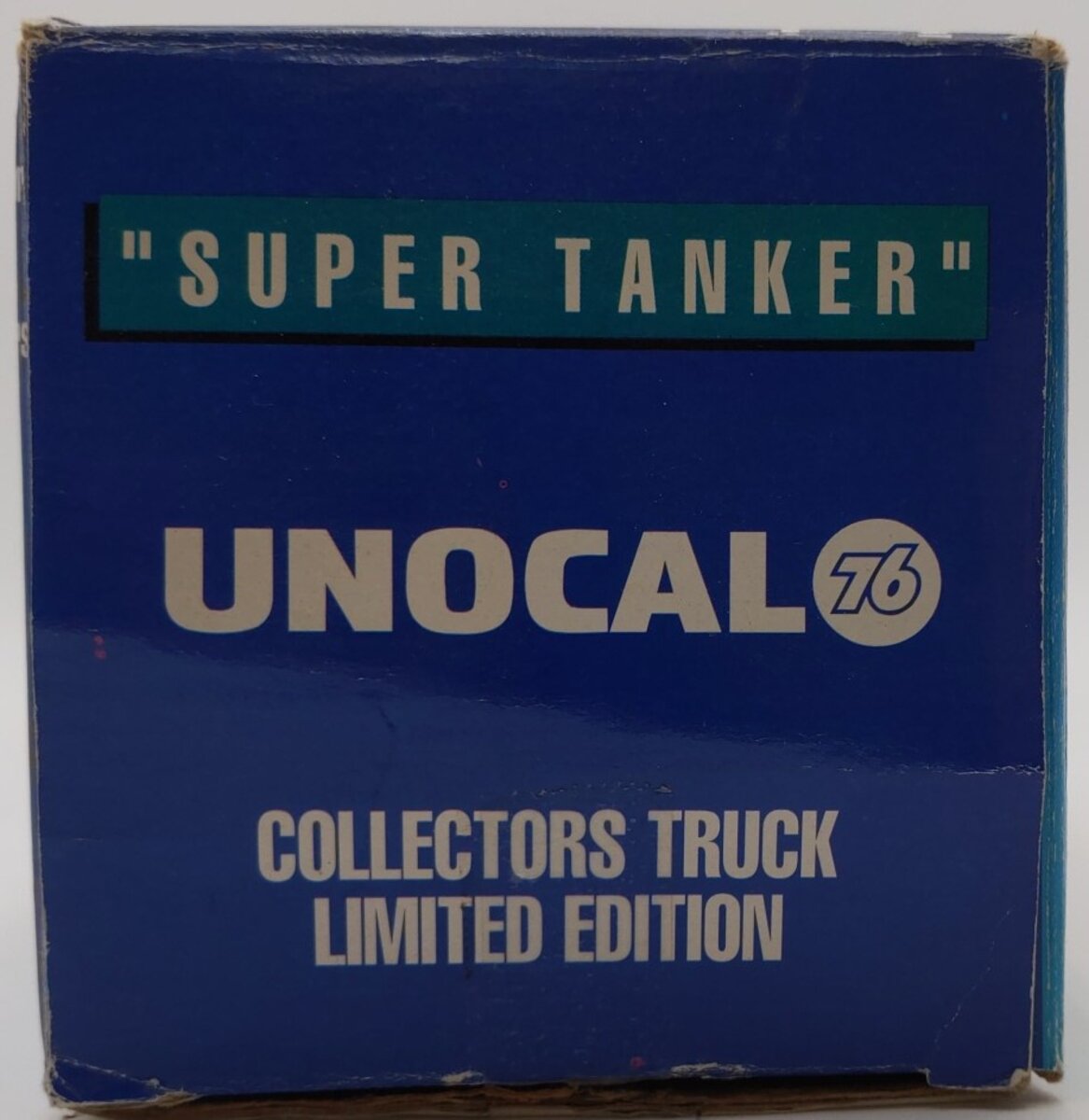 The AdGap Group Unocal 76 Super Tanker Toy Transport Truck NIB