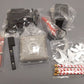 Bachmann 90047 G Scale Wonderland Flyer Steam Starter Train Set EX/Box