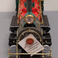 Bachmann 90047 G Scale Wonderland Flyer Steam Starter Train Set EX/Box