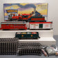 Bachmann 90047 G Scale Wonderland Flyer Steam Starter Train Set EX/Box