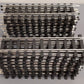 Bachmann 90047 G Scale Wonderland Flyer Steam Starter Train Set EX/Box