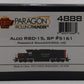 Broadway Limited 4888 HO SP Alco RSD-15 Diesel Locomotive w/Paragon3 #5161