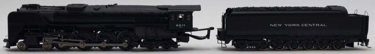 Broadway Limited 2562 HO New York Central Class S1b 4-8-4  #6011 w/ DCC