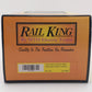 MTH 30-9006 O Gauge Passenger Station Platform (Gray Roof/Brown Base)