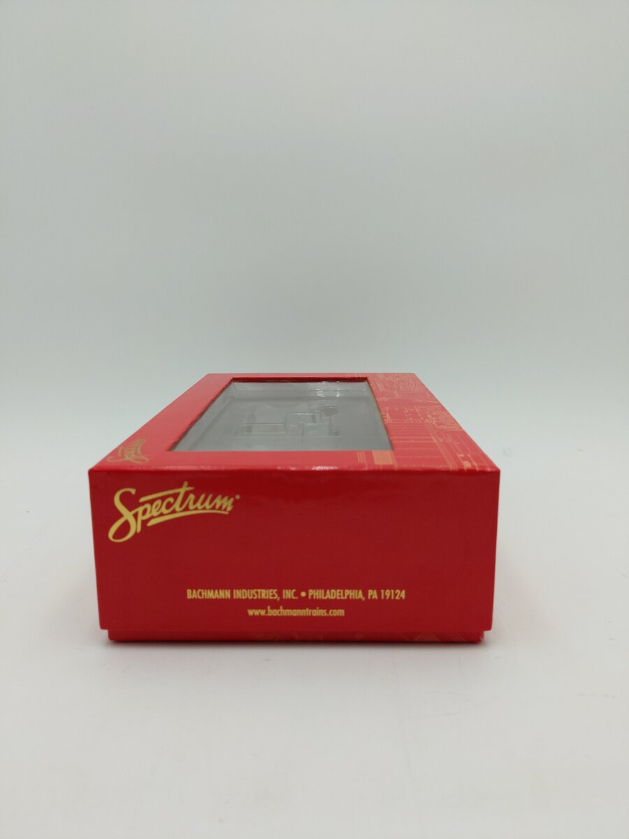 Bachmann 89901 HO Scale Unlettered Vanderbilt Tender -DCC Ready NIB