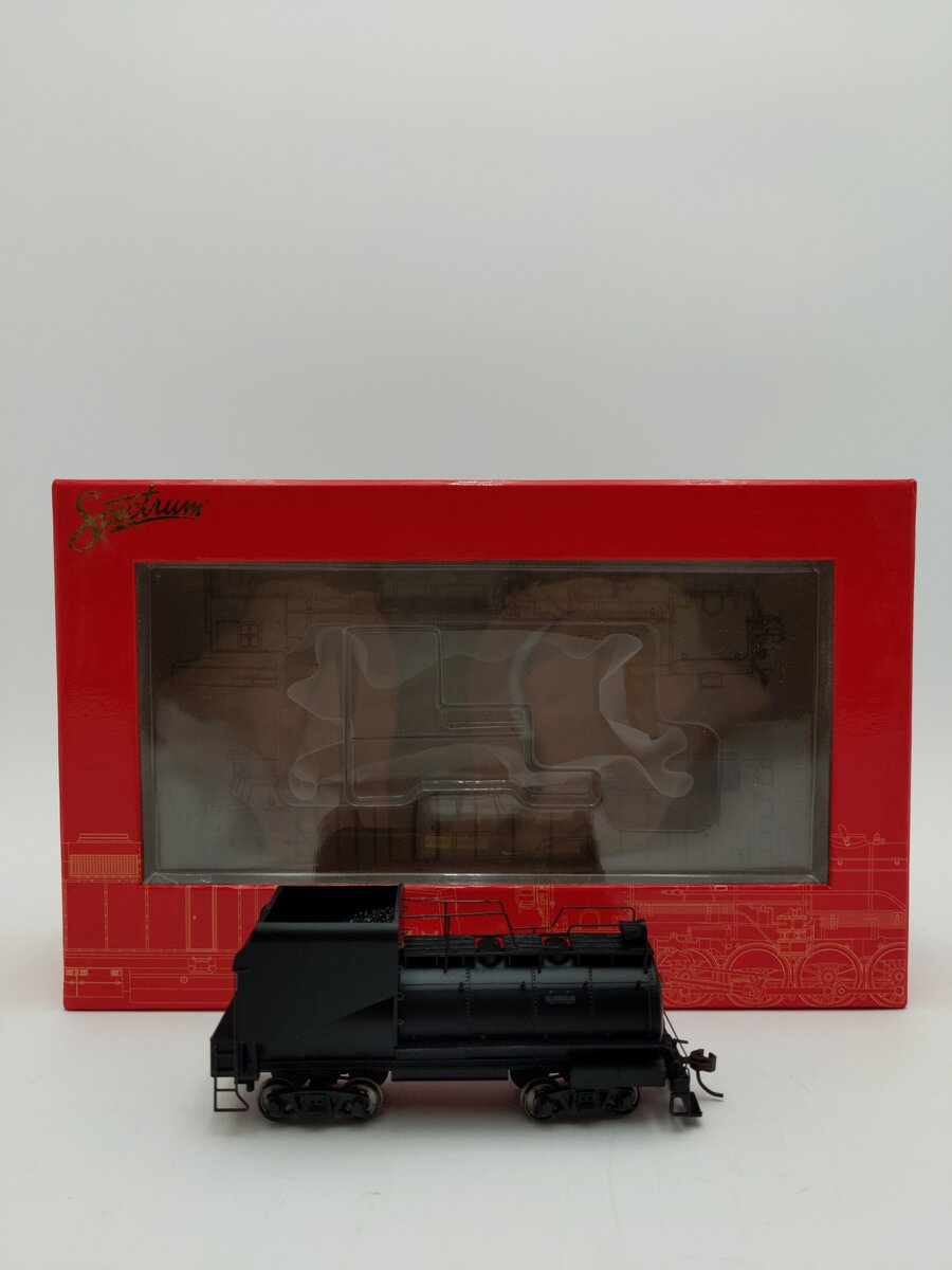 Bachmann 89901 HO Scale Unlettered Vanderbilt Tender -DCC Ready NIB