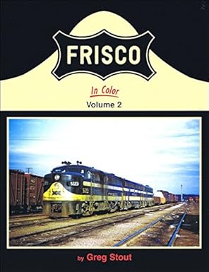 Frisco in Color, Vol. 2 Hardcover MT