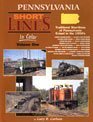Pennsylvania Shortlines In Color Volume 1 Hardcover MT