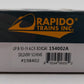 Rapido Trains 154002A HO UP Delivery Scheme 40' B-50-39 Boxcar