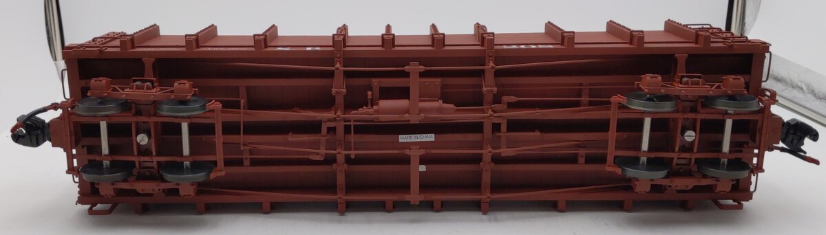 AMS AM31-043 1:20.3 Scale Southern Pacific High Side Gondola #208 LN/Box