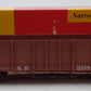 AMS AM31-043 1:20.3 Scale Southern Pacific High Side Gondola #208 LN/Box