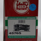LGB 45765 G Scale Big Train Operator 2002 Club Car Hopper LN/Box