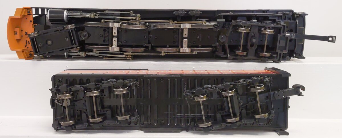 MTH 70-3028-1 G Southern Pacific RailKing One Gauge 4-8-4 Gs-4 Northern Steam