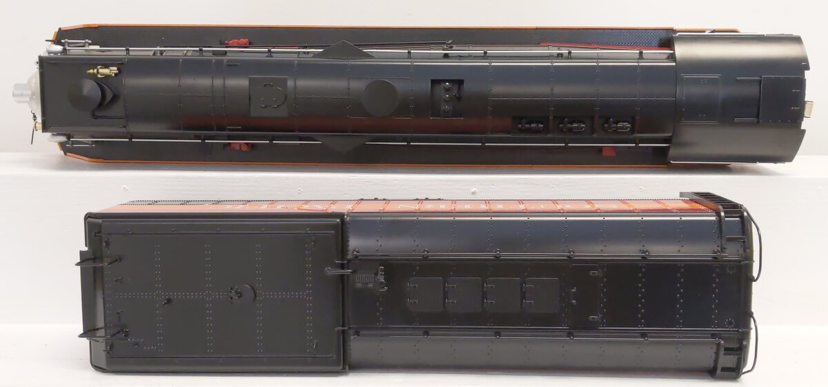MTH 70-3028-1 G Southern Pacific RailKing One Gauge 4-8-4 Gs-4 Northern Steam