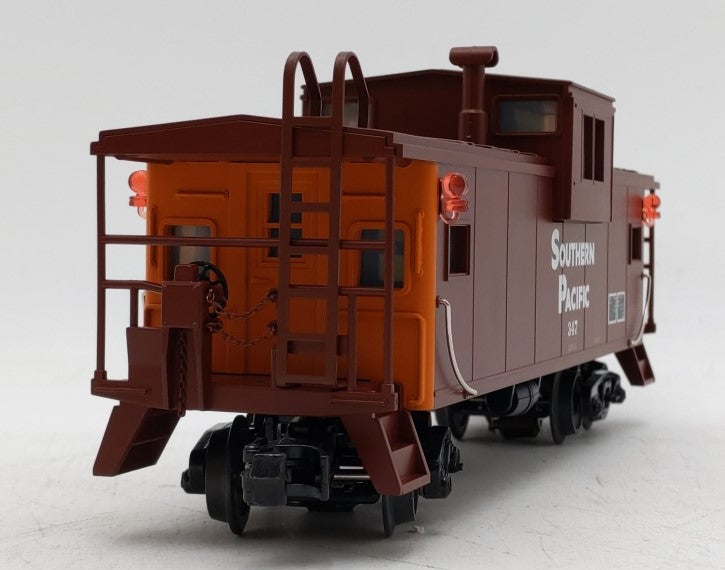 MTH 30-77370 O Southern Pacific Extended Vision Caboose #347