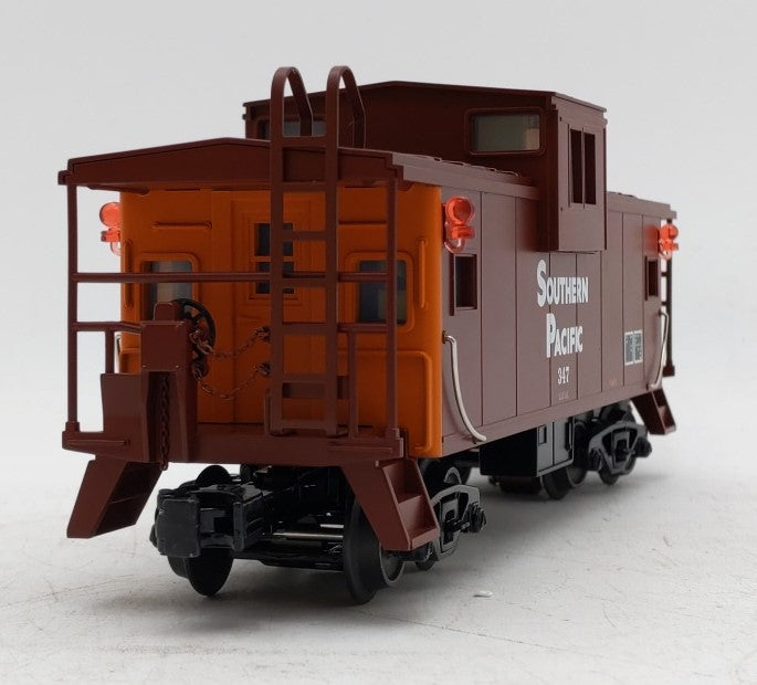 MTH 30-77370 O Southern Pacific Extended Vision Caboose #347