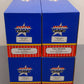 USA Trains R16506F G PFE SP & UP 40 ft. Refrigerator Cars Set #6 (4)