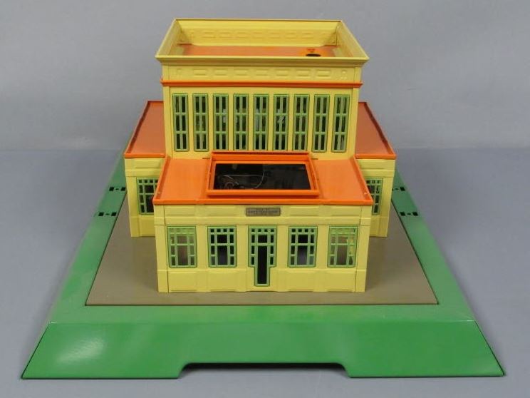 MTH 10-4023 Standard Gauge No. 840 Power House LN