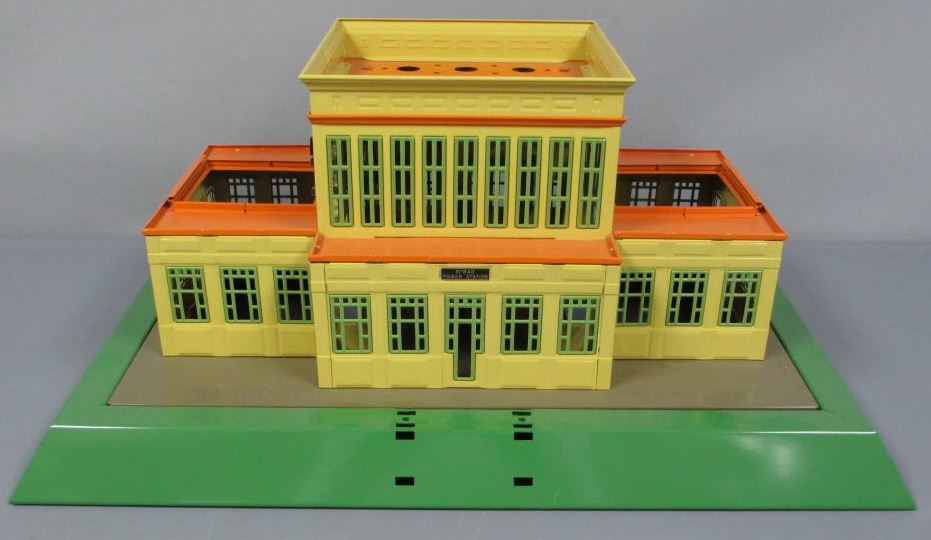 MTH 10-4023 Standard Gauge No. 840 Power House LN