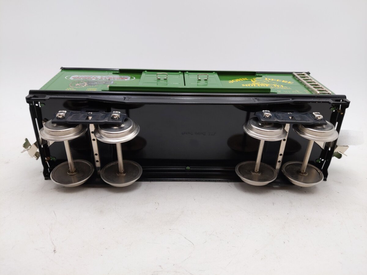 MTH 10-2178 John Deere 200 Std. Gauge Box Car LN/Box