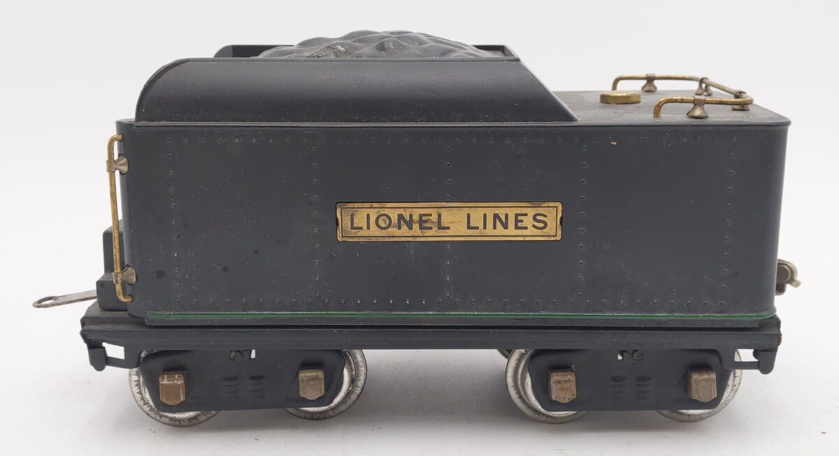 Lionel 384T Vintage Standard Gauge Prewar Tender - Repainted VG