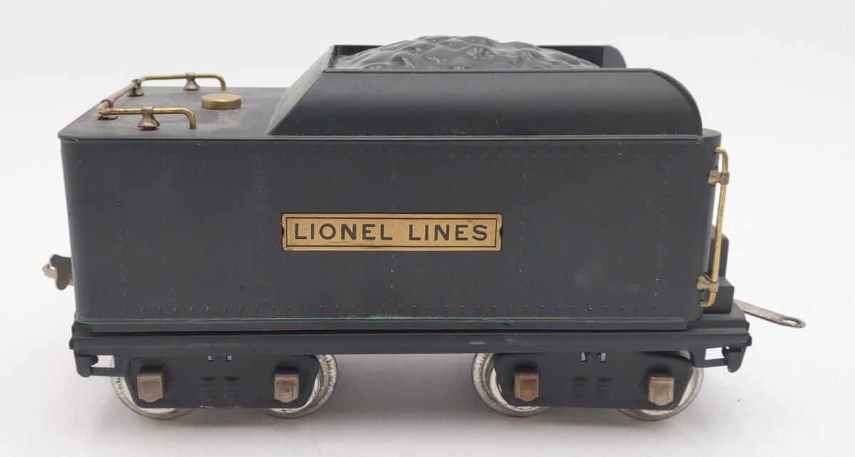Lionel 384T Vintage Standard Gauge Prewar Tender - Repainted VG