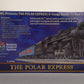 Lionel 6-30218 O Gauge LionChief Polar Express Passenger Train Set EX/Box