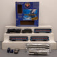 Lionel 6-30218 O Gauge LionChief Polar Express Passenger Train Set EX/Box